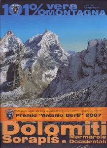 BELTRAME PAOLO, Dolomiti Sorapis e Marmarole occidentali