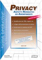 ROAT-CASARI, Privacy. Aspetti normativi ed adempimenti