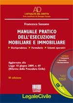 SASSANO FRANCESCA, Manuale pratico dell