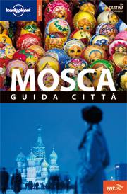 LONELY PLANET, Mosca