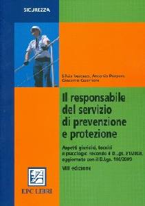 AA.VV., Responsabile del servizio prevenzione e protezione
