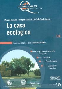 AA.VV., La casa ecologica