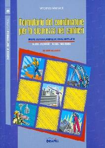 MAINARDI VINCENZO, Formulario del coordinatore sicurezza nei cantieri