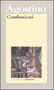 AGOSTINO, Le confessioni