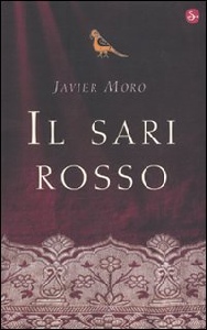 JAVIER MORO, Il sari rosso  - Sonia Gandhi -