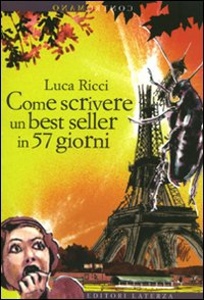 RICCI, come scrivere un best seller in 57 giorni