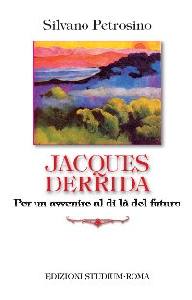 PETROSINO SILVANO, Jacques Derrida