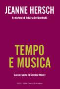 HERSCH, il tempo e la musica