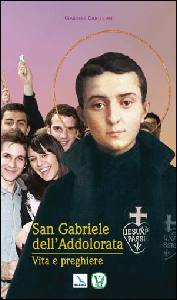 CINGOLANI GABRIELE, San Gabriele dell