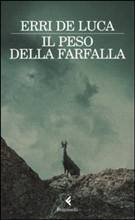 DE LUCA ERRI, Peso della farfalla