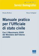 BERLOCO -CALVIGIONI, Manuale pratico per l