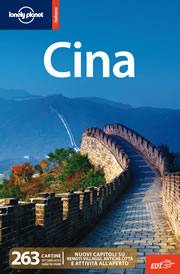 LONELY PLANET, Cina