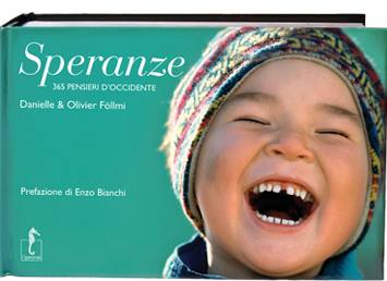FOLLMI DANIELLE, Speranze 365 pensieri