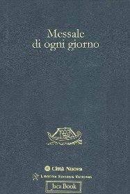 AA.VV., Il messale di ogni giorno