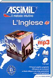 ASSIMIL, Inglese senza sforzo. MP3 (libro+CD) in