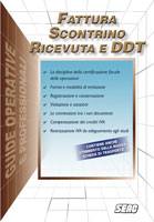 AA.VV., Fattura scontrino ricevuta e DDT