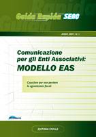 AA.VV., Comunicazione per gli enti associativi modello EAS