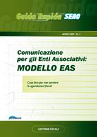 AA.VV., Comunicazione per gli enti associativi modello EAS