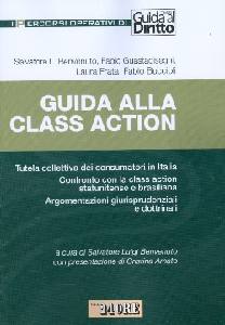 AA.VV., Guida alla class action