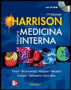 AA.VV., Harrison principi di medicina interna 2 volumi+cd