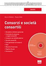 ELEFANTI - CELLA, Consorzi e societ� consortili