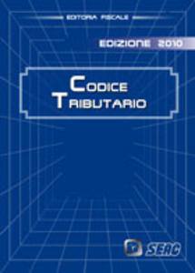, Codice Tributario 2010