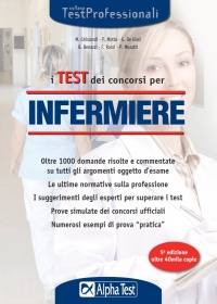 GHISLANDI..........., Test dei concorsi per infermiere