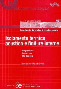 PAGANIN GIANCARLO, Isolamento termico acustico e finiture interne