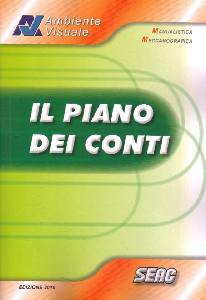AA.VV., Il piano dei conti 2010 Modulistica meccanografica