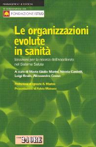 AA.VV., Le organizzazioni evolute in sanit