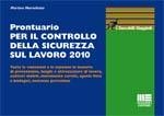 MARTELLOTTA MARTINO, Prontuario per il controllo sicurezza sul lavoro