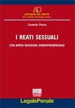 PUZZO CARMELA, i reati sessuali