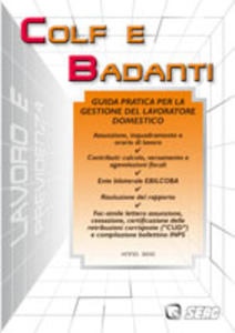 GALLO - VOLPI, Colf e badanti 2010