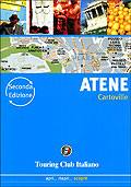 TOURING CLUB TCI, Atene  Cartoville Carta e guida