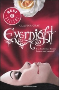 GRAY CLAUDIA, evernight