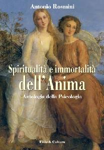 ROSMINI ANTONIO, Spiritualit e immortalit dell