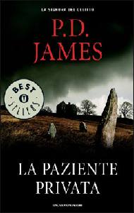 JAMES P.D., la paziente privata