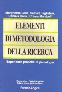 AA.VV., Elementi di metodologia della ricerca