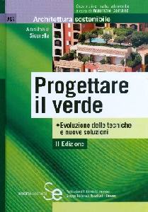 SICURELLA ANNIBALE, Progettare il verde