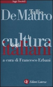 DE MAURO TULLIO, la cultura degli italiani
