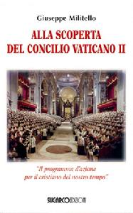 MILITELLO GIUSEPPE, Alla scoperta del Concilio Vaticano II