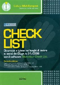 BLUMATICA SOFTWARE, Check list sicurezza e igene nei luoghi di lavoro