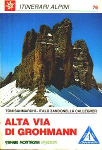 SOMMARCHI-ZANDONELLA, Alta via di Grohmann (n. 4)