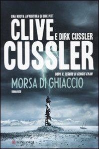 CLIVE CUSSLER, morsa di ghiaccio