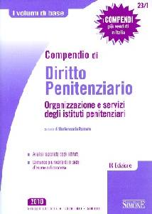 AA.VV., Compendio di diritto penitenziario