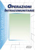 SEAC, Operazioni intracomunitarie 2010