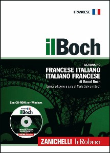 BOCH, Dizionario Francese Italiano (ed. maggiore)