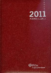 IPSOA, Agenda Legale 2011