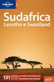 LONELY PLANET, Sudafrica Lesotho e Swaziland