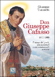 TUNINETTI GIUSEPPE, Don Giuseppe Cafasso  (1811-1860)